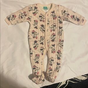 Minnie Mouse Pajamas